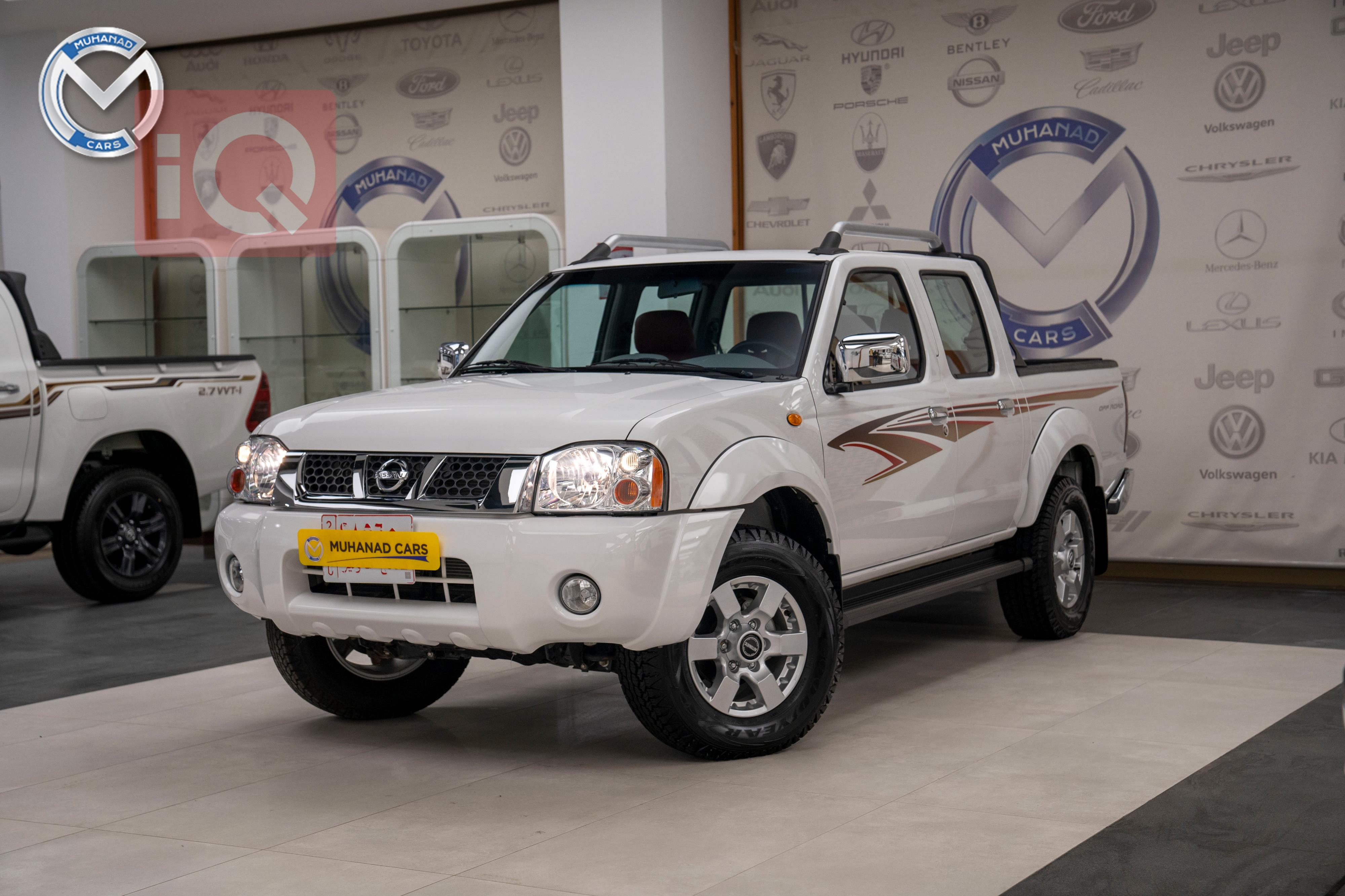Nissan NP300